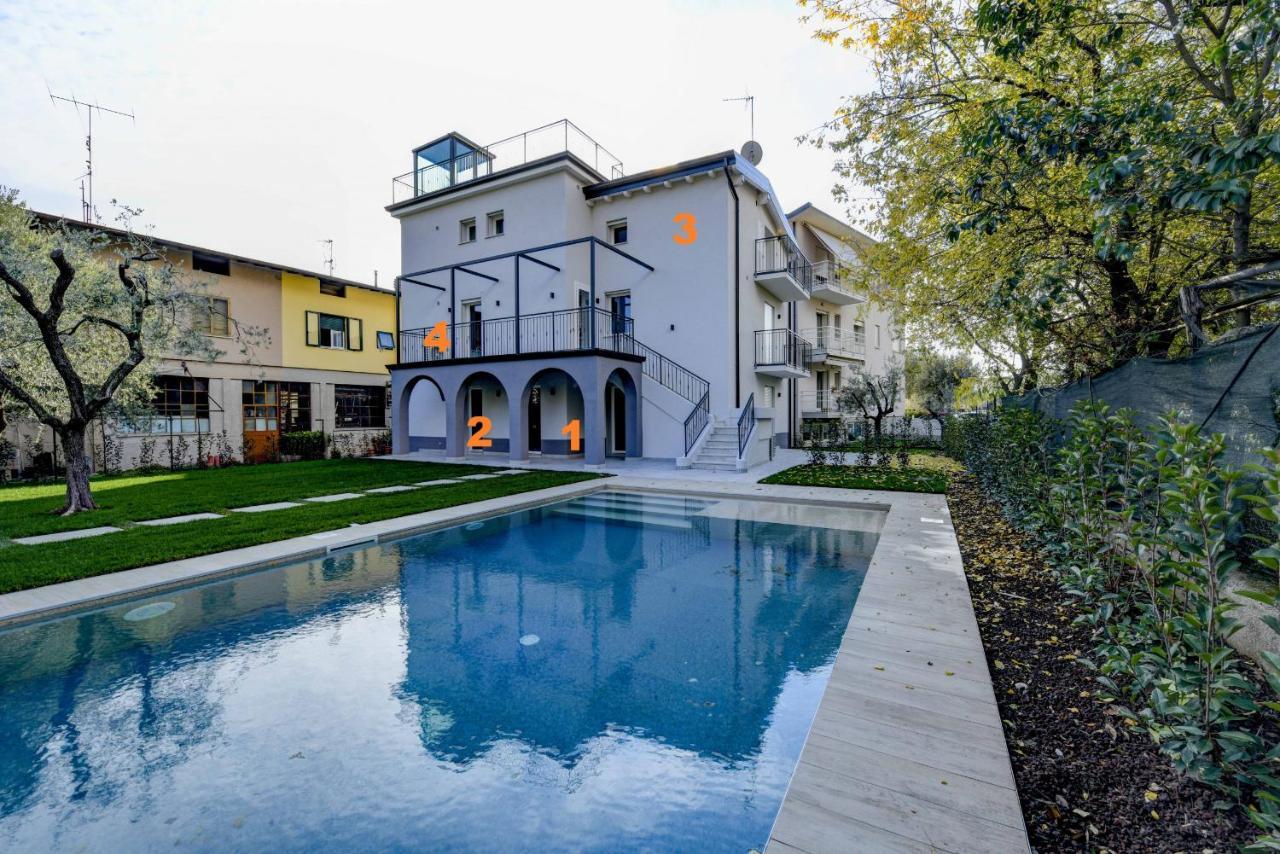 Maison Bellini Number 3 Toscolano Maderno Exterior foto