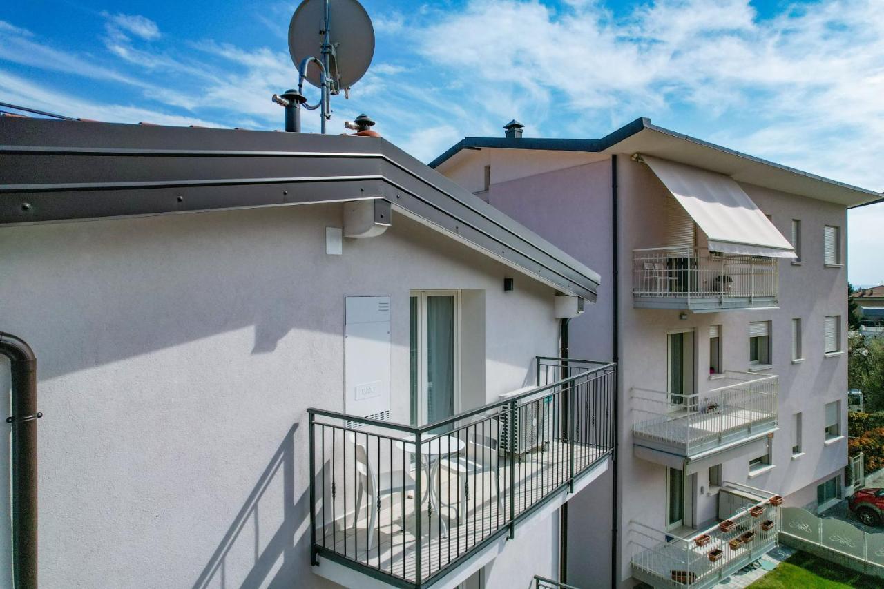 Maison Bellini Number 3 Toscolano Maderno Exterior foto